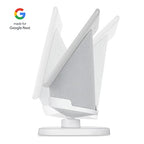 Buy now Wasserstein Adjustable Stand for Google Nest Hub Max (Chalk) at indiglob india