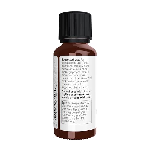 Buy now NOW Essential Oils, Frankincense Oil, Centering Aromatherapy Scent, Steam Distilled, 100% Pure, Vegan, Child Resistant Cap, 1-Ounce at indiglob india