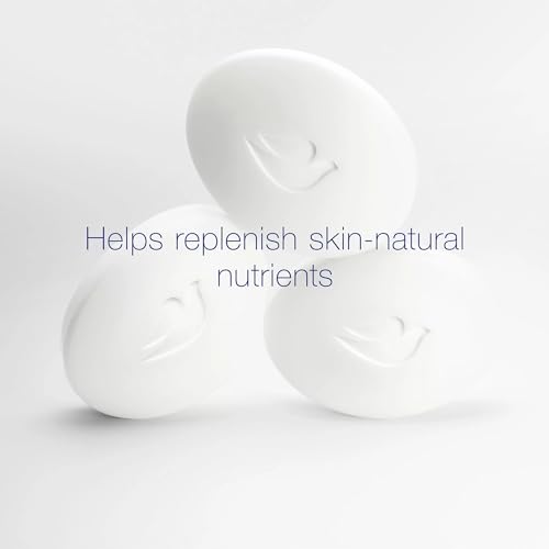 Buy now Dove Bar Soap for Sensitive Skin 3.17 oz (Pack of 2)(Packaging May Vary) at indiglob india