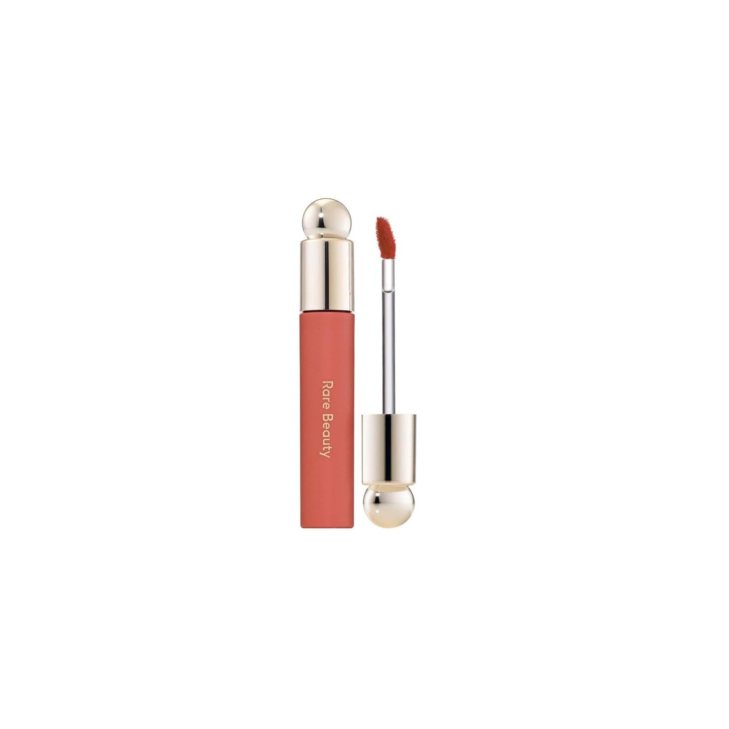 Buy now Rare Beauty by Selena Gomez Soft Pinch Tinted Lip Oil Hope Joy at indiglob india