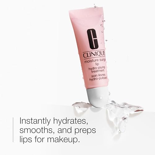 Buy now Clinique Moisture Surge Lip Hydro-Plump Treatment, 0.34 Fl Oz at indiglob india