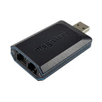 Buy now magicJack VOIP Phone Adapter - Unlimited Calls to US & Canada, No Monthly Bill, Portable Internet Phone with App, magicIN™ & magicOUT™ Service at indiglob india