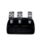 Buy now Logitech Driving Force G920 Steering Wheel and Pedals, 941-000123 (Steering Wheel and Pedals f/PC and Xbox One) (Renewed) at indiglob india