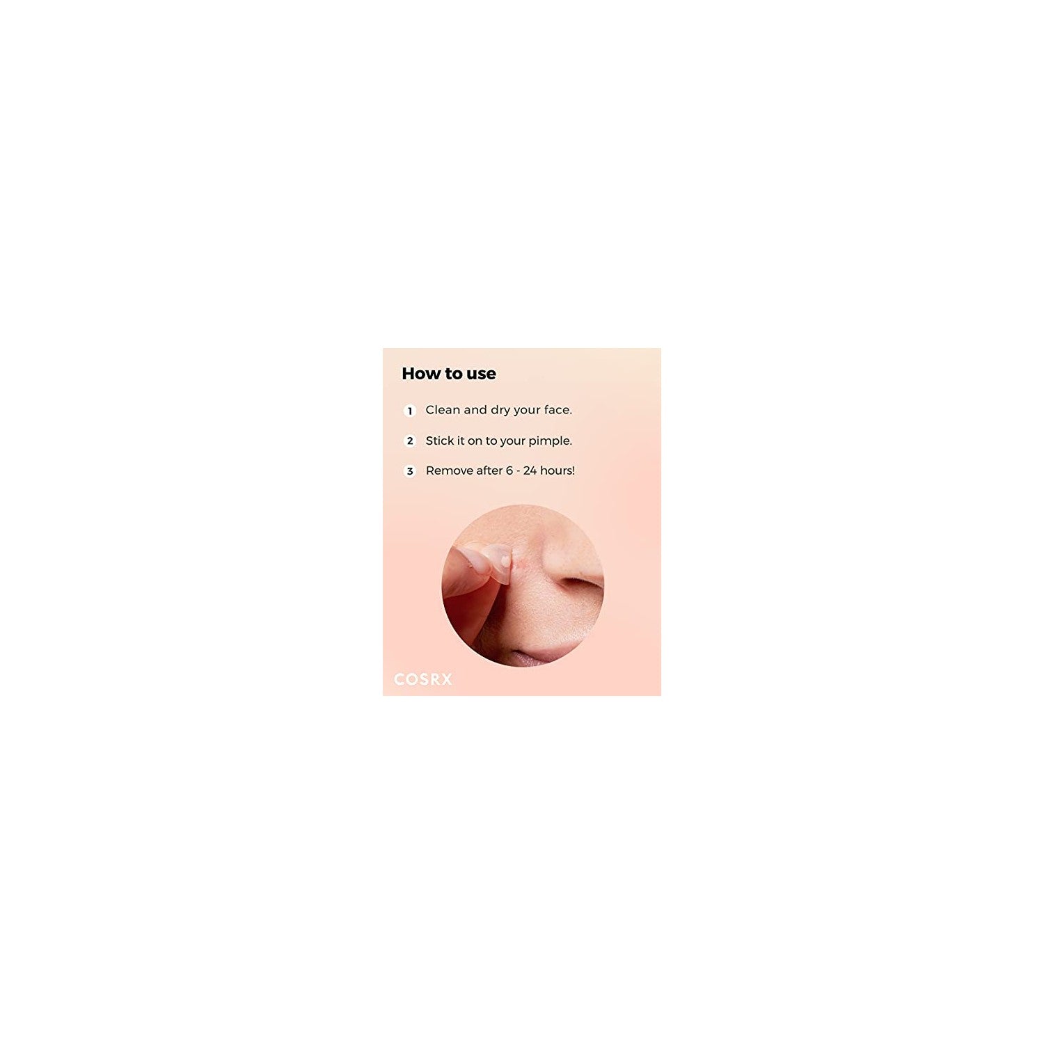 Buy now COSRX Master Patch Intensive | Oval-Shaped Hydrocolloid Pimple Patch with Tea Tree Oil & Salicylic Acid | Quick & Easy Blemish, Zit, Spot Treatment (90 Patches (Medium, Large), 90, Count) at indiglob india