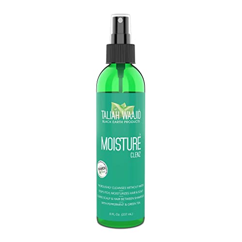 Buy now Taliah Waajid Black Earth Products Moisture Clenz, 8 Ounce (T052) at indiglob india