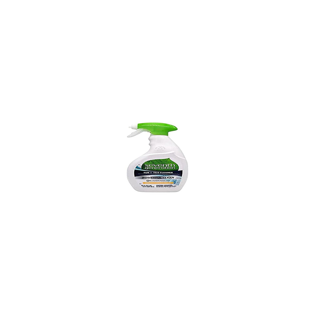 Buy now Seventh Generation Tub & Tile Cleaner, Emerald Cypress & Fir Scent, 26 oz, 26 fl oz at indiglob india
