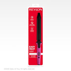 Buy now REVLON Easy Heat - 1 1/4" Precision Curling Iron at indiglob india
