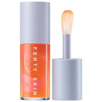 Buy now Fenty Skin Fenty Treatz Hydrating + Strengthening Lip Oil - Kalahari Melon at indiglob india