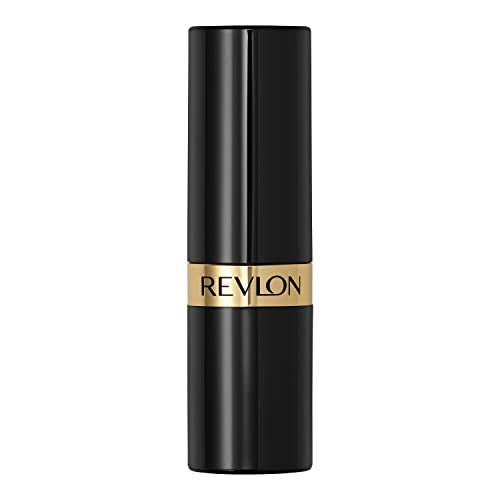 Buy now Revlon Super Lustrous Lipstick, Creamy Formula For Soft, Fuller-Looking Lips, Moisturized Feel, 628 Peach Me, 0.15 oz at indiglob india