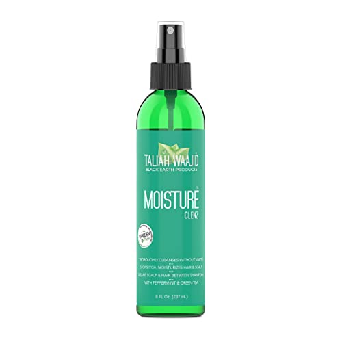 Buy now Taliah Waajid Black Earth Products Moisture Clenz, 8 Ounce (T052) at indiglob india