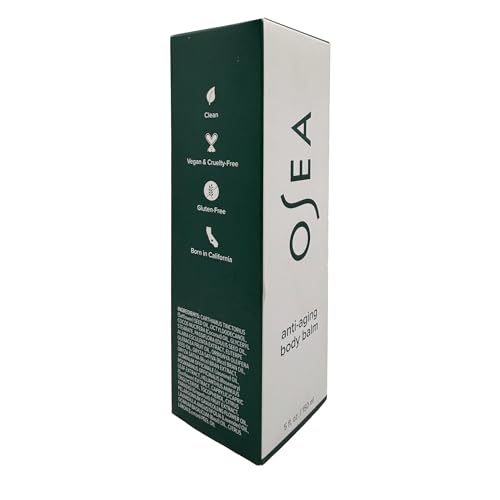 Buy now OSEA Anti-Aging Body Balm 5 oz - Firming & Tightening Body Lotion for Hydration - For Silky Glowing Skin - Nutrient-Rich Seaweed Body Lotion - Clean & Vegan Body Care Anti-Aging Body Moisturizer at indiglob india