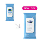 Buy now Cetaphil Face and Body Wipes, Gentle Skin Cleansing Cloths, 25 Count (Pack of 3), for Dry, Sensitive Skin, Flip Top Closure, Great for the Gym, Travel, in the Car, Hypoallergenic, Fragrance Free at indiglob india