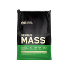 Buy now Optimum Nutrition Serious Mass Weight Gainer Protein Powder, Vitamin C and Zinc for Immune Support, Vanilla, 12 Pound (Packaging May Vary) at indiglob india