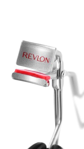 Buy now Revlon Precision Lash Curler, Works on Small Inner and Outer Eyelashes, Pinch-Free Control, Lifts & Defines, 1 Count at indiglob india