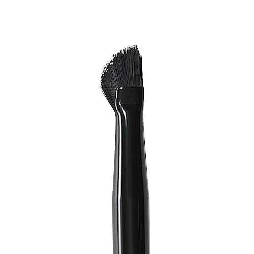 Buy now e.l.f. Wing It Liner Brush, Curved Eyeliner Brush For Creating a Precise Winged Look, Made With Synthetic Bristles, Vegan & Cruelty-Free at indiglob india