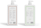 Buy now Native Body Wash | Coconut & Vanilla, Cucumber & Mint - 36 oz bottle with pump - Pack of 2 at indiglob india