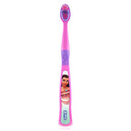 Buy now Oral-B New Princess Toothbrush for Little Girls, Children 3+, Extra Soft, Characters Vary - Pack of 6 (Characters Vary) at indiglob india