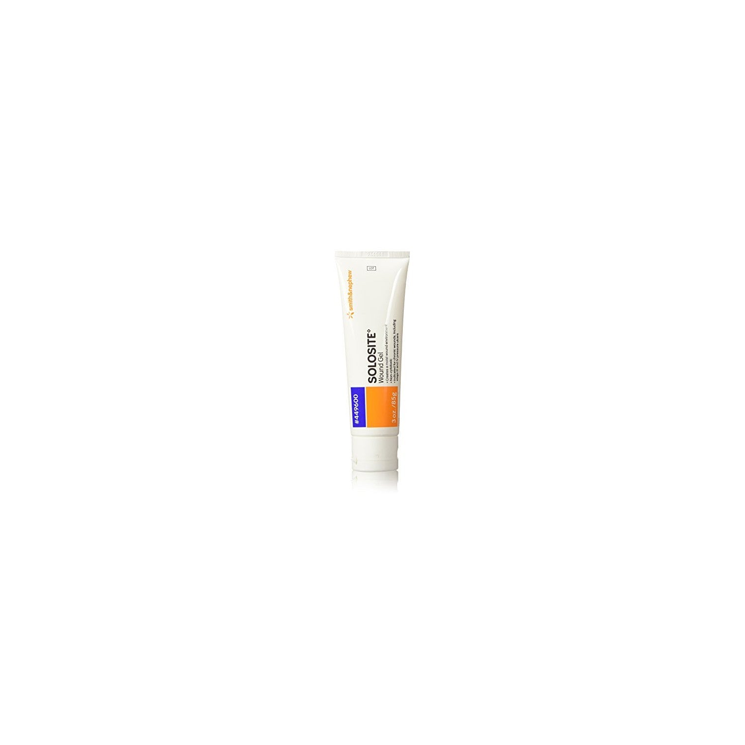 Buy now SoloSite Wound Gel 3 oz Tube QTY: 1 at indiglob india