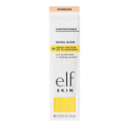 Buy now e.l.f. SKIN Suntouchable Whoa Glow SPF 30 Mini, Sunscreen & Makeup Primer For A Glowy Finish, Made With Hyaluronic Acid, Vegan & Cruelty-Free, Sunbeam at indiglob india