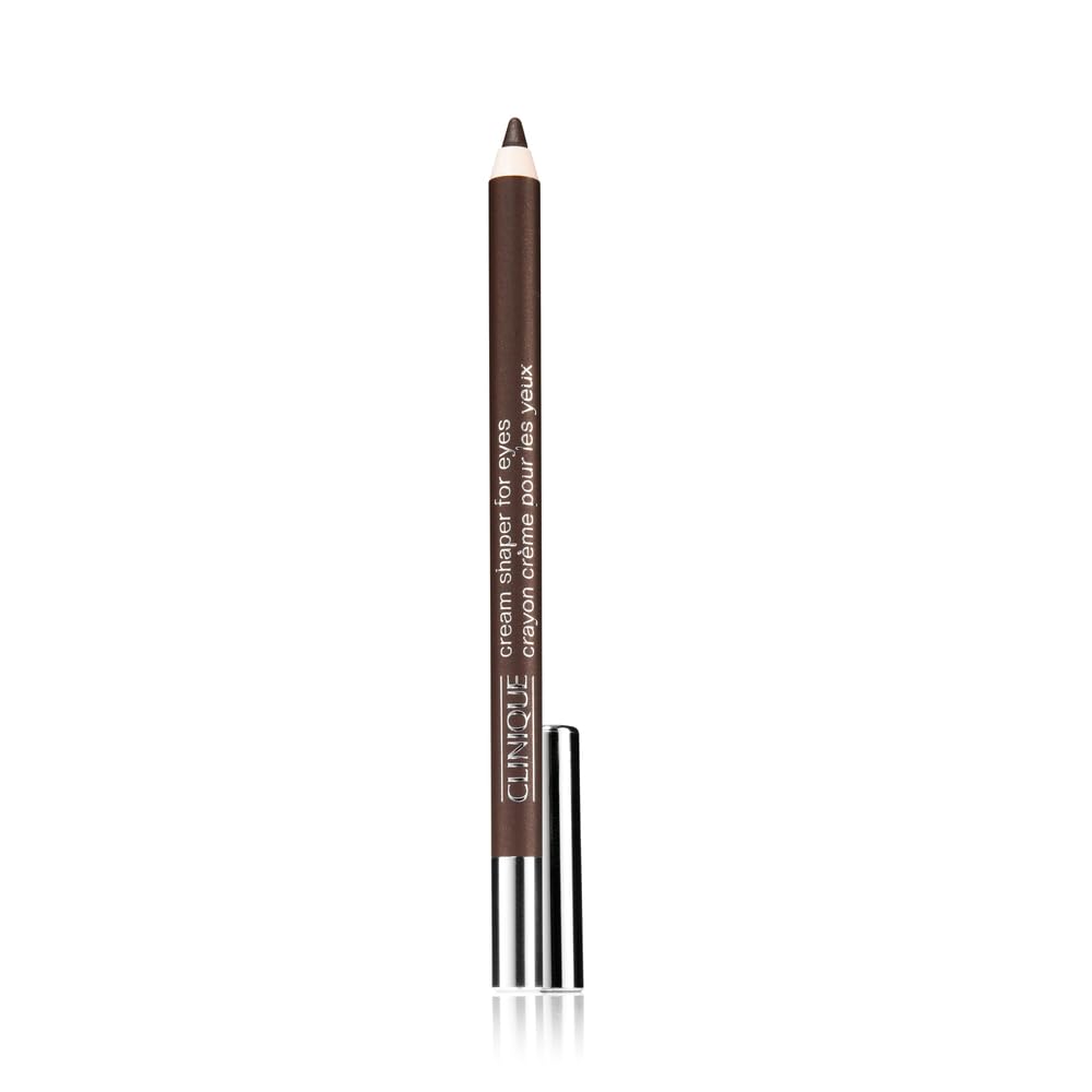 Buy now Clinique Cream Shaper Eyeliner Pencil For Eyes | Water Resistant + Non-Smudging AB Chocolate Lustre at indiglob india