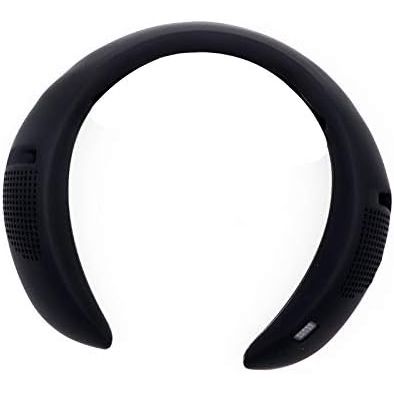 Buy now Silicone Protective Case Cover Compatible with Bose Soundwear Companion Wearable Speaker (Black) at indiglob india