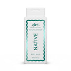 Buy now Native Body Wash, Holiday Edition, Fresh Mistletoe Scent, Contains Naturally Derived Ingredients | For Women & Men, Sulfate, Paraben, & Dye Free Leaving Skin Soft and Hydrated | 18 oz at indiglob india