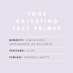 Buy now e.l.f. Brightening Lavender Face Primer, Face Makeup Primer For Neutralizing Uneven Skin Tones & Brightening Complexion, Vegan & Cruelty-free at indiglob india