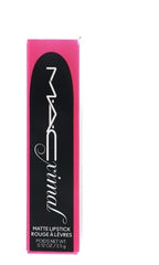 Buy now MAC MÂ·AÂ·CXIMAL Silky Matte Lipstick, Candy Yum Yum, 0.1 Ounces, Pink at indiglob india