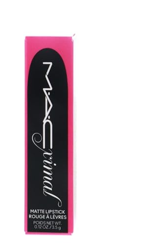 Buy now MAC MÂ·AÂ·CXIMAL Silky Matte Lipstick, Candy Yum Yum, 0.1 Ounces, Pink at indiglob india