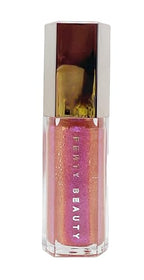Buy now FENTY BEAUTY Lined + Luminized 2 piece Lip Set - Lip Liner (Riri) and Gloss Bomb (Grape Splash) at indiglob india