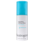 Buy now Neutrogena Hydro Boost Hydrating Makeup Setting Spray with Hyaluronic Acid, Setting Spray for Smooth, Dewy Skin, Fragrance Free, Non-Comedogenic & Hypoallergenic, 3.4 fl. oz at indiglob india