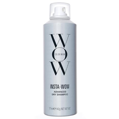 Buy now Color Wow Insta-WOW Advanced Dry Shampoo â€“ Breaks down and removes oil for shampoo-grade results | No grit, no clumping, no powdery residue | Best dry shampoo for oily hair at indiglob india
