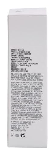 Buy now Strobe Cream - Pink Lite by MAC for Women - 1.7 oz Cream Packaging may vary at indiglob india
