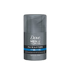 Buy now Dove Men + Care Face Lotion Hydrate with Broad Spectrum SPF 15, 1.69 Fl Oz at indiglob india