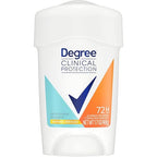 Buy now Degree Clinical Protection Anti-Perspirant & Deodorant, Summer Strength 1.7 oz ( Pack of 4) at indiglob india