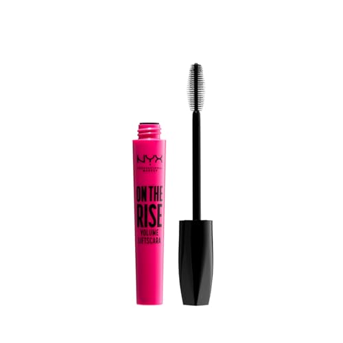 Buy now NYX PROFESSIONAL MAKEUP On The Rise Volume Liftscara Mascara , Black at indiglob india