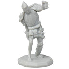 Buy now 28 Paintable Fantasy Mini Figures- All Unique Designs- 1" Hex-Sized Compatible w DND Dungeons Dragons, Pathfinder, RPG Tabletop Games- Features Goblins, Orcs, Gnolls, Skeletons & More at indiglob india