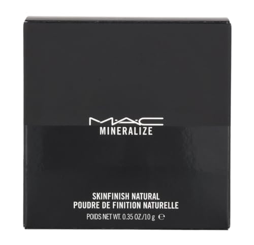 Buy now MAC Mineralize Skinfinish Natural - Medium Plus 10 g / 0.35 Ounce at indiglob india