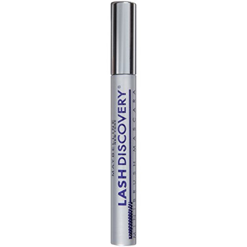 Buy now Maybelline New York Lash Discovery Washable Mascara, Very Black, 0.16 Fluid Ounce at indiglob india