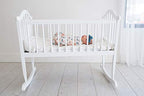 Buy now Copper Pearl Large Premium Knit Baby Swaddle Receiving Blanket Autumn at indiglob india