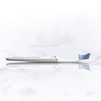 Buy now Oral-B Clic Toothbrush Sensitive Clean Replacement Brush Heads, White, 2 Count at indiglob india