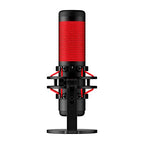 Buy now HyperX QuadCast Rouge at indiglob india