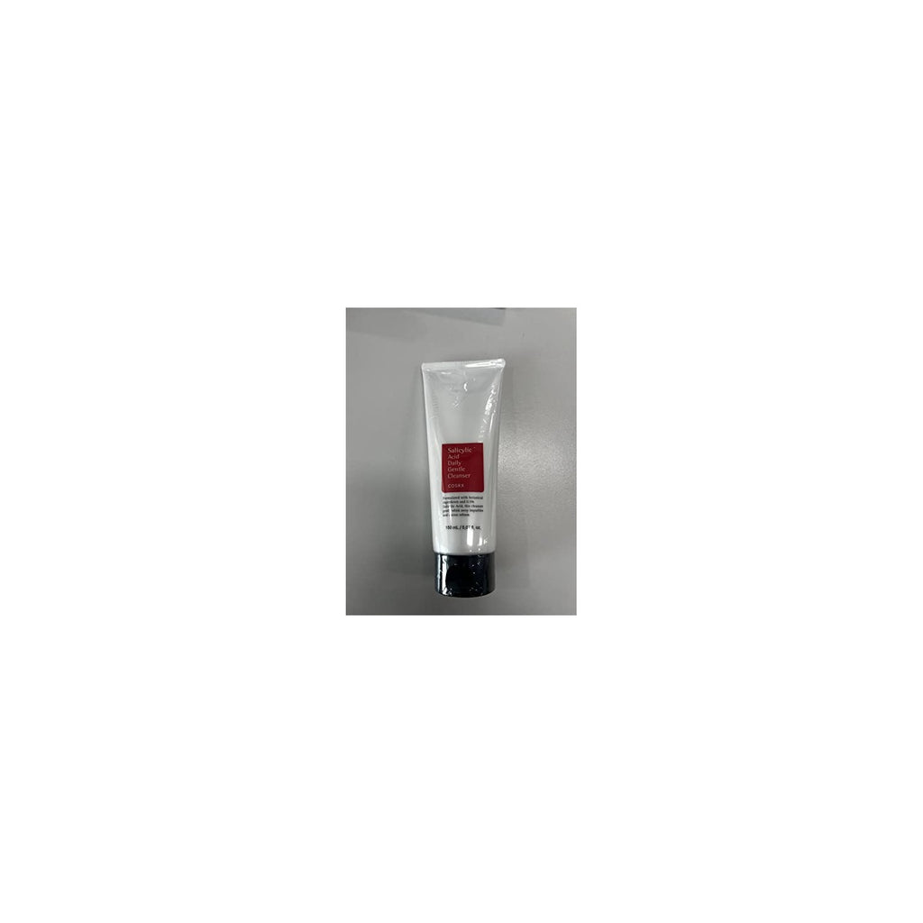 Buy now [Cosrx] Salicylic Acid Daily Gentle Cleanser 150milliliter / Foam Cleanser for Blemish Skin at indiglob india