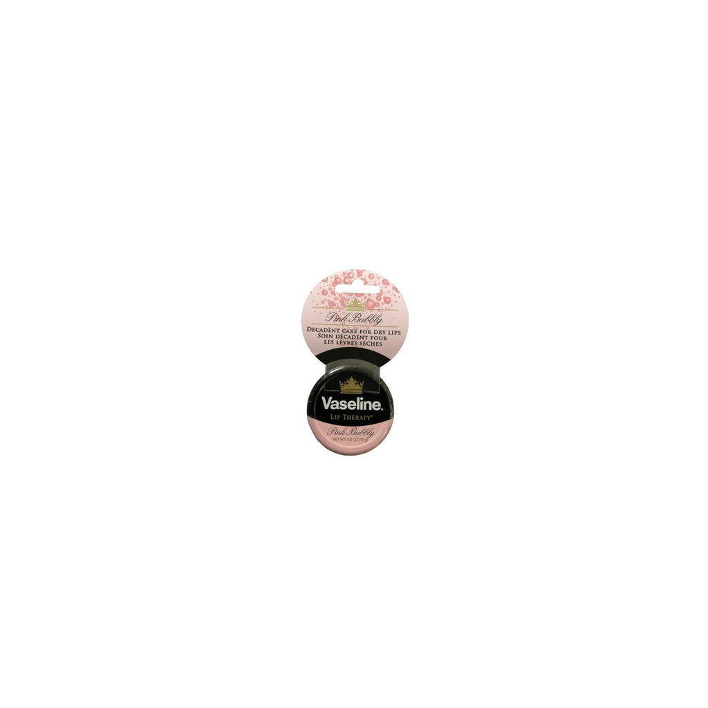 Buy now VASELINE Limited Edition Pink Bubbly Lip Therapy, 17g / 0.6 oz at indiglob india