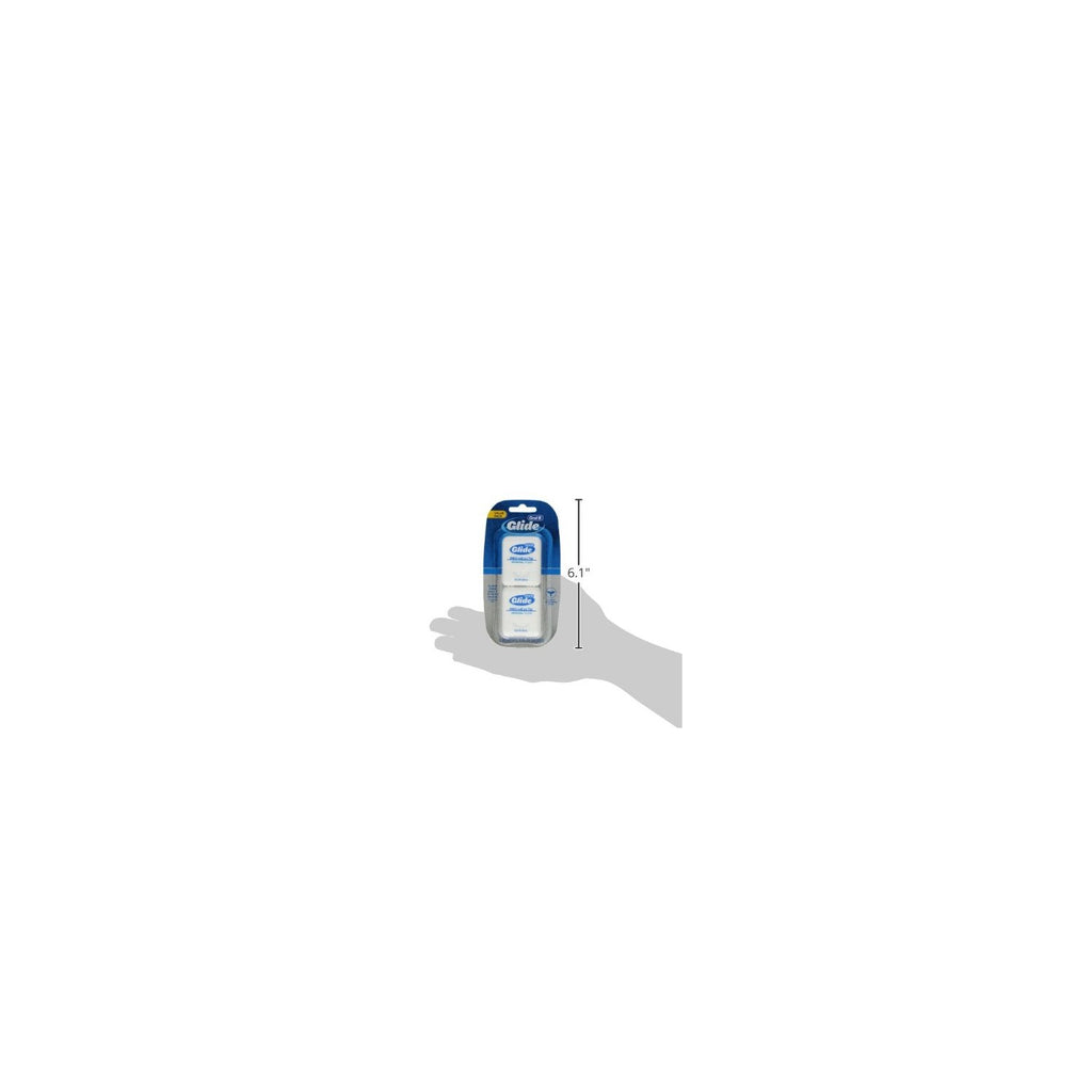 Buy now Crest Glide Origional Floss 2*54.6 yds (1 pack) at indiglob india