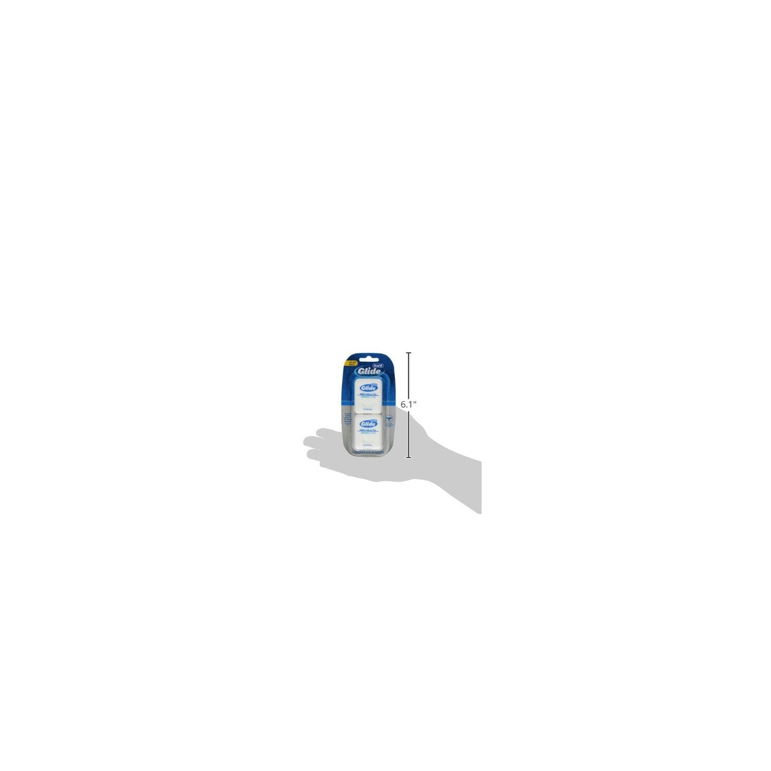 Buy now Crest Glide Origional Floss 2*54.6 yds (1 pack) at indiglob india