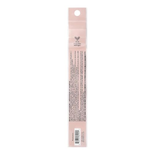 Buy now e.l.f. Brow Lift Applicator, Dual-Ended Eyebrow Brush For Grooming & Lifting Brows & Applying Brow Wax, Creates A Fluffy Feathered Look at indiglob india