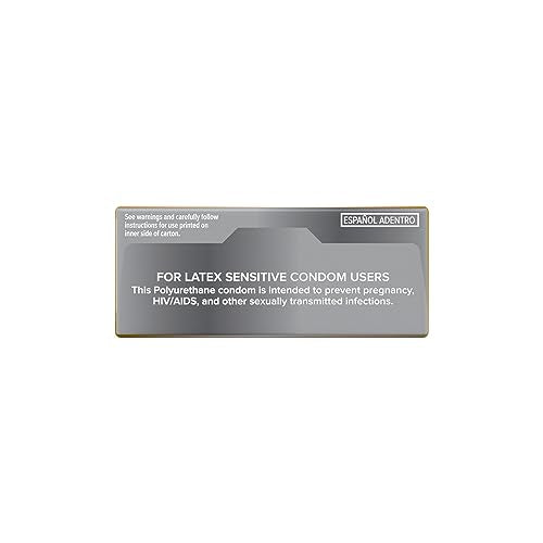 Buy now Trojan Supra Non-Latex Bareskin Lubricated Condoms, 6 ct at indiglob india