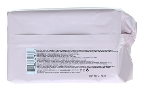Buy now MAC Gently Off Wipes + Micellar Water at indiglob india