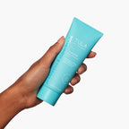 Buy now TULA Skin Care So Poreless Exfoliating Blackhead Scrub - Powerful and Gentle Exfoliation, Refreshing and Smoothing, Contains Probiotic Extracts, Volcanic Sand, Pink Salt, and Witch Hazel, 2.89 oz. at indiglob india